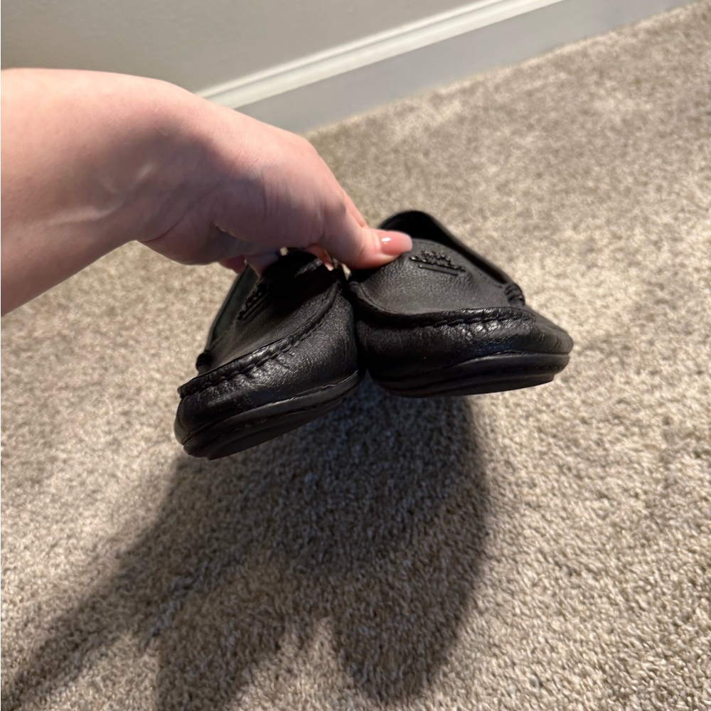 Coach Mary Lock Up Loafers - Picture 2 of 6